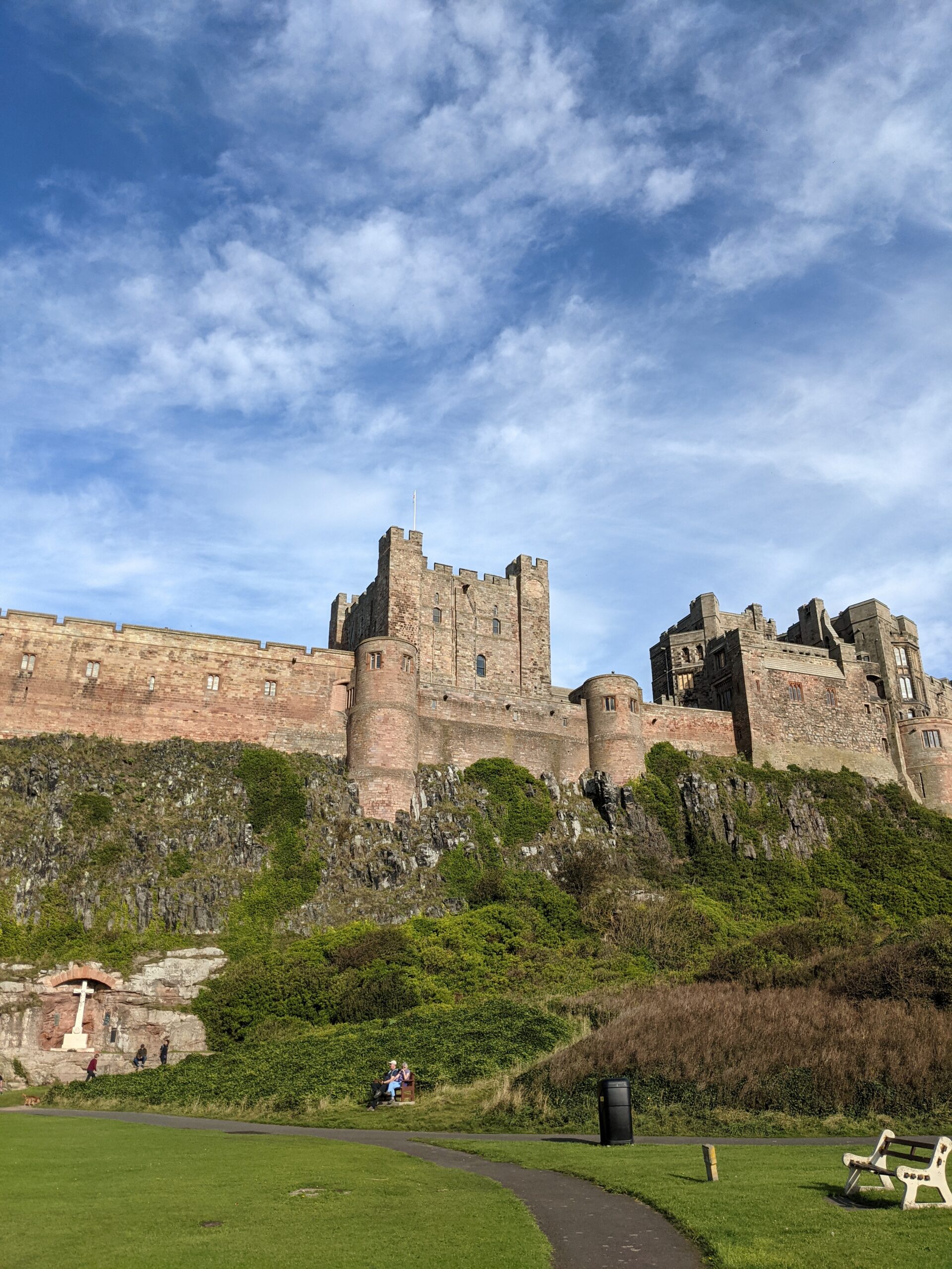 The Earls of Bamburgh